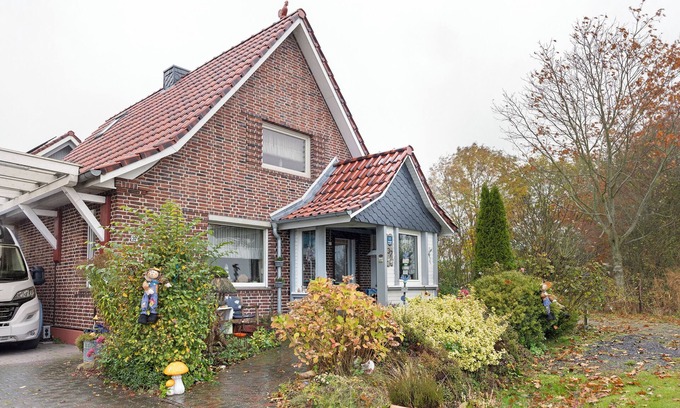 Muhlenstraßen Apartment | Apartment 'Ferienhaus Marchlewski' with Shared Garden and Wi-Fi