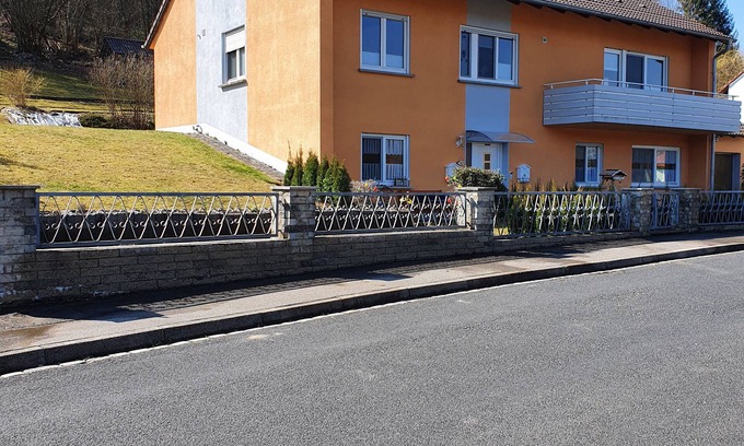 Ebrach Apartment | Apartment 'Fewo Eberau' with Shared Garden and Wi-Fi