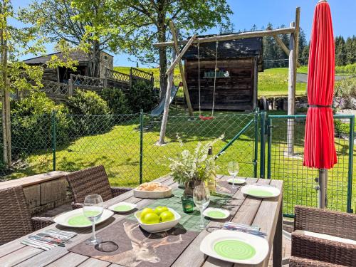 Eisenbach Apartment | Apartment Fewo Knöpfle by Interhome