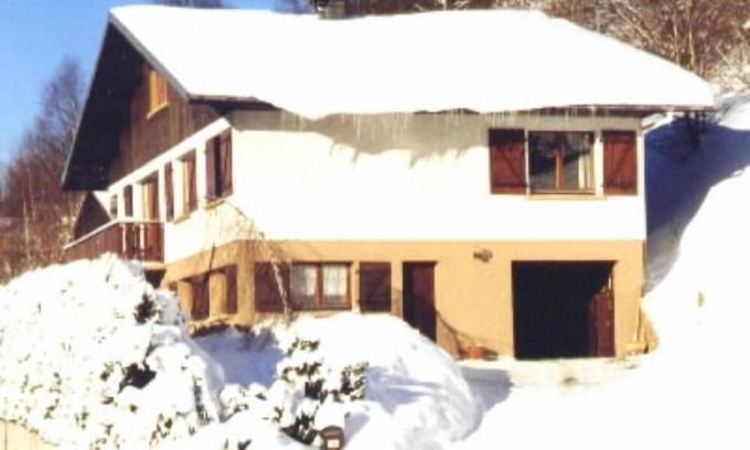 La Bresse Apartment | apartment/flat - 2 rooms - 2/5 persons