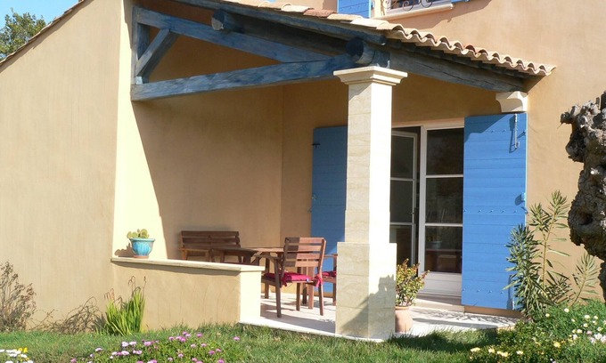 Ramatuelle Apartment | Apartment/flat - RAMATUELLE