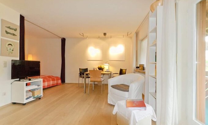 Hinterzarten Apartment | Apartment Flores Hinterzarten (single storey)