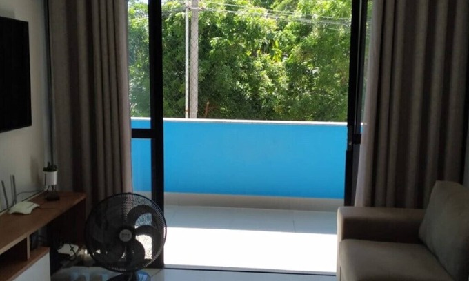 Sao Domingos Apartment | Apartment Fontes ilheus