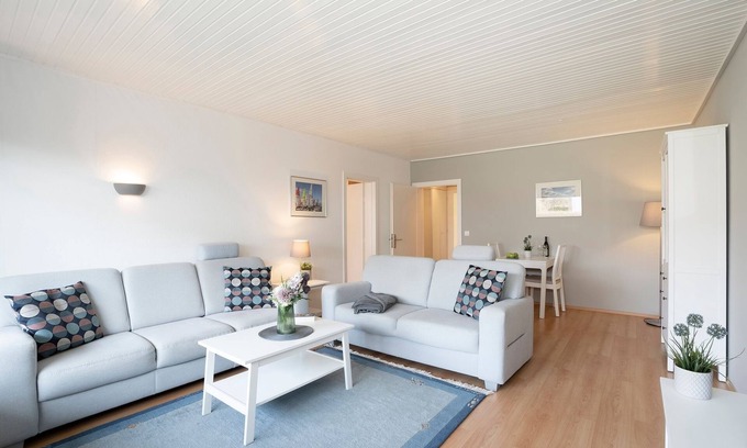 Groemitz Apartment | Apartment for 2 guests with 56m² in Grömitz (286930)