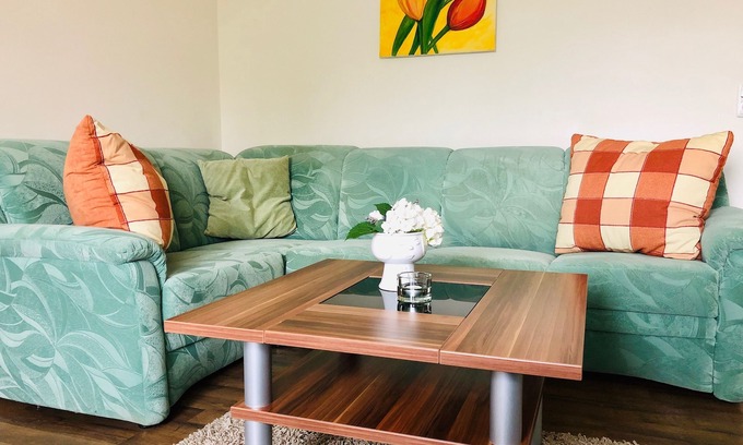 Laubegast Apartment | Apartment for 3 guests with 52m² in Dresden (93016)