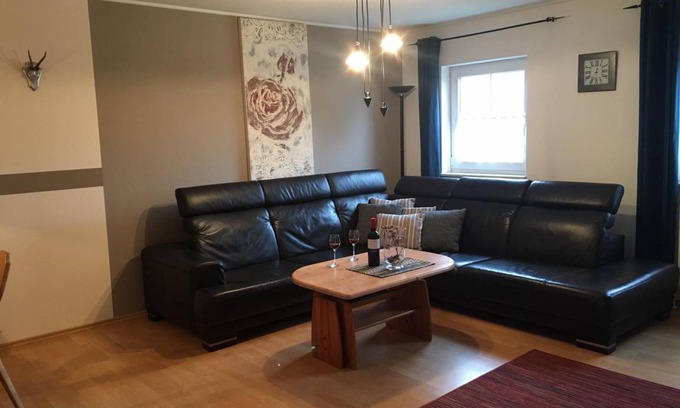 Triftern Apartment | Apartment for 4 persons approx. 80 m² in Triftern, Bavaria (Lower Bavaria)