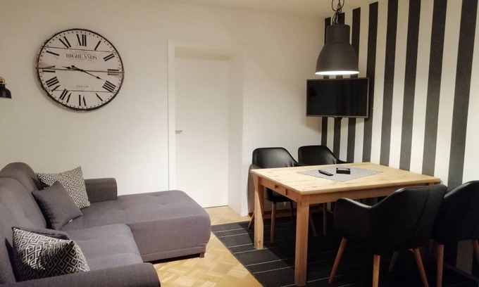 Eslohe Apartment | Apartment for 4 persons 1 child approx. 54 m² in Eslohe-Kernstadt, Sauerland (Eslohe)