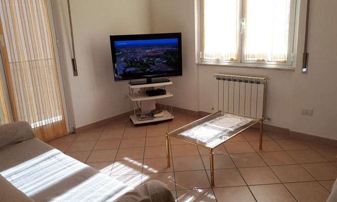 Moneglia Apartment | Apartment for 6 people 5 minutes walk from the sea