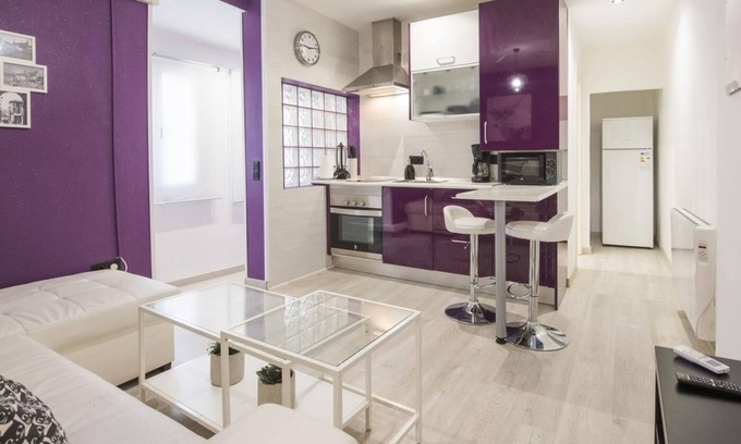 Toledo City Center Apartment | Apartment for four people in the historic center