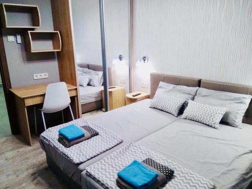 Petrovskoye Apartment | Apartment for rent in the city center of Kharkiv K18 Elinaflats
