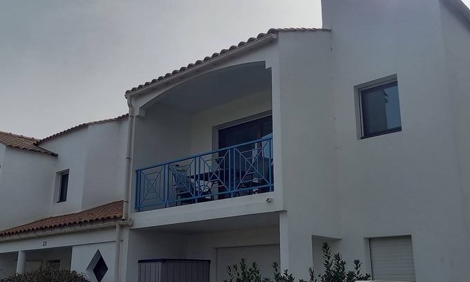Bretignolles-sur-Mer Apartment | Apartment in residence