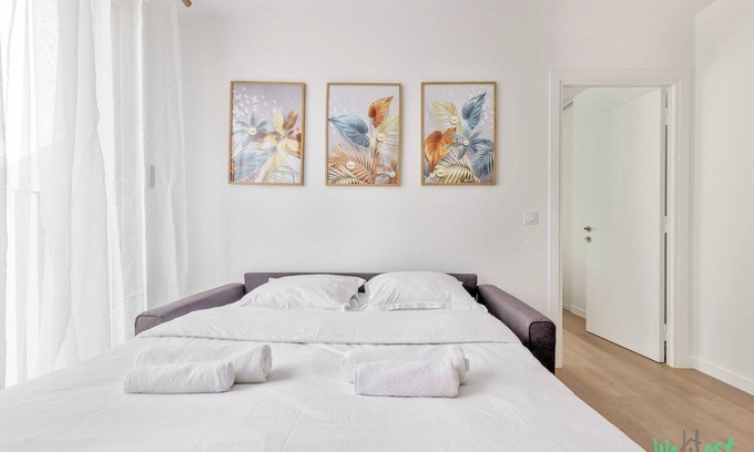 Champigny-sur-Marne Apartment | Apartment with balcony in Paris