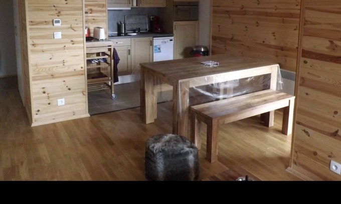 La Roche Apartment | Apartment T3
