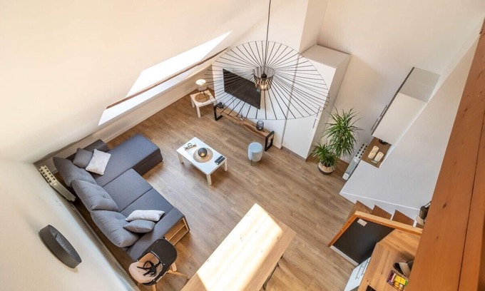 Romorantin-Lanthenay Apartment | Apartment-Ensuite with Shower