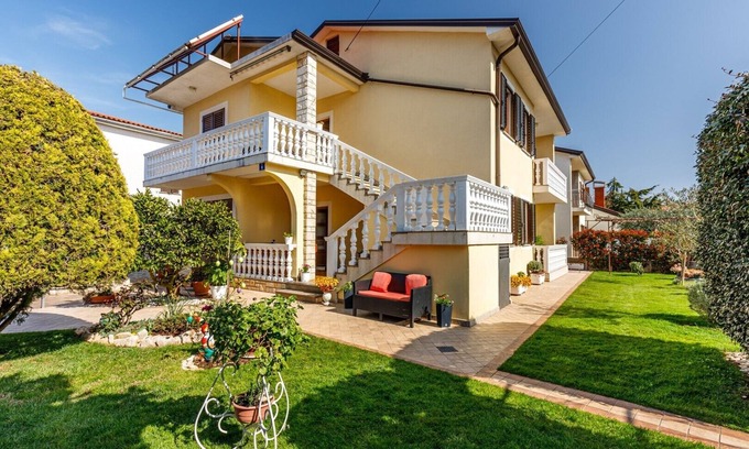 Umag Apartment | Apartment Franelić One bedroom Studio A2