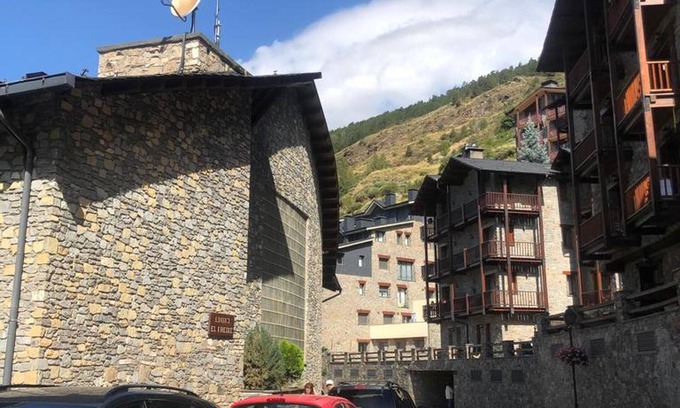 El Tarter Apartment | Apartment Freixe 1C - 6p - El Tater/Zona Grandvalira