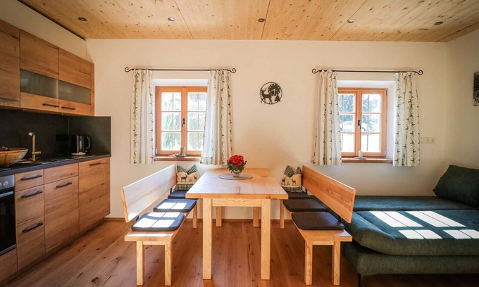 Bad Aibling Apartment | Apartment Froschkönig ground floor with terrace and 2 bedrooms