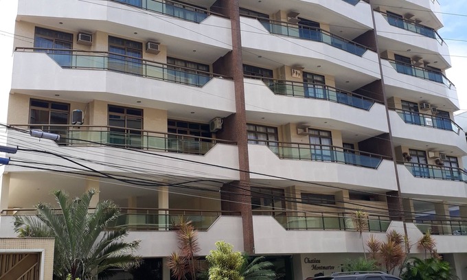 Prainha Apartment | APARTMENT fully furnished 3 bedrooms and 2 parking spaces.