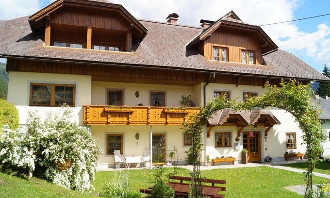 Weissbriach Apartment | Apartment Gästehaus Wastian