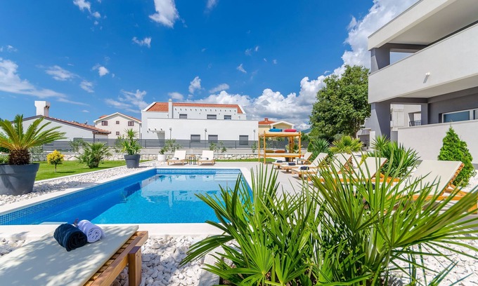 Kastela Apartment | Apartment Gabriela Blue