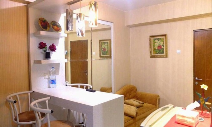 Bandung Apartment | Apartment Gateway Ahmad Yani : Aji