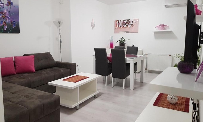 Grbavica Apartment | Apartment GEA 18