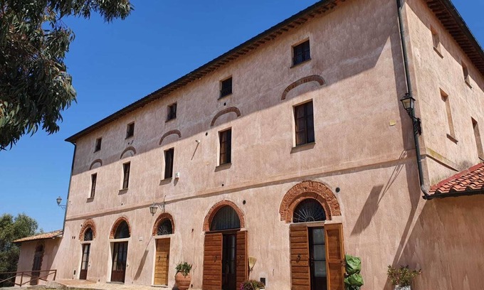 Riotorto Apartment | Apartment "Giannutri" with Sea View, Wi-Fi, Pool & A/C
