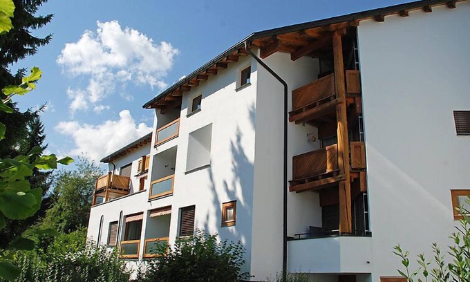 Flims Apartment | Apartment Girun by Interhome