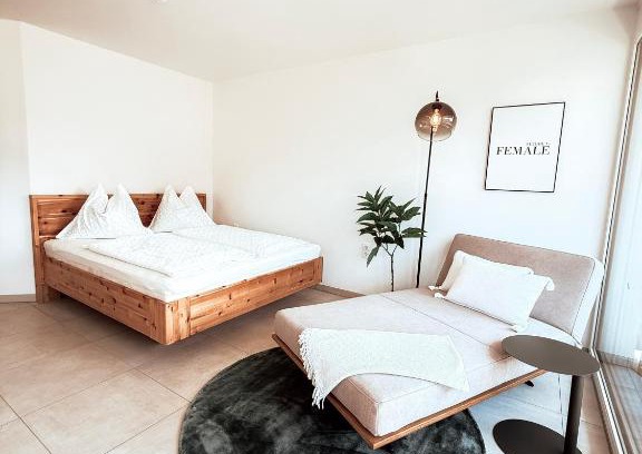 Lend Apartment | Apartment Glücksmoment mit Balkon in Graz