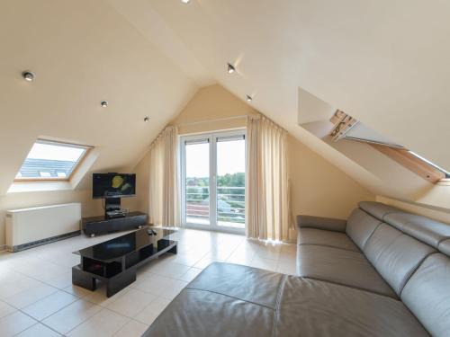 Klemskerke Apartment | Apartment Goldsands II 402 Top floor with parking by Interhome