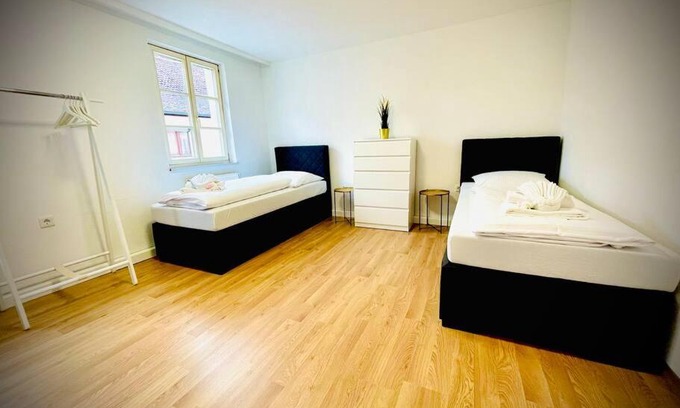 Schwabach Apartment | Apartment Goldschmied