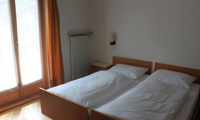 Ortisei Apartment | Apartment 'Goller Saslonch' with Mountain View, Balcony and Wi-Fi