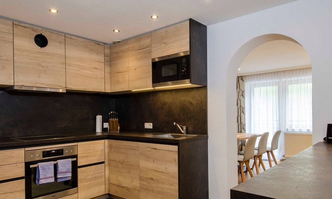 Galtur Apartment | Apartment Gorfenspitze - St. Florian apartments