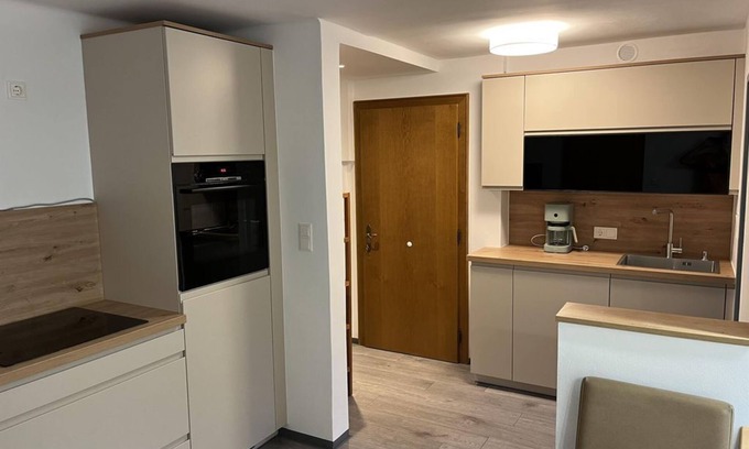 Wagrain Apartment | Apartment Grafenberg 1 - House Ortsblick