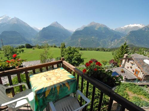 Saint-Nicolas Apartment | Apartment Grand Sarriod by Interhome