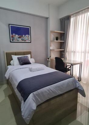 Pondokcina Apartment | Apartment Grand Taman Melati 2 Studio Wifi Depok