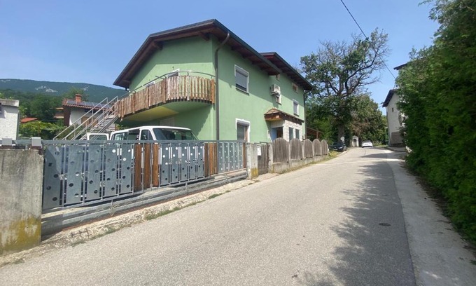Sempas Apartment | Apartment GREEN HOUSE
