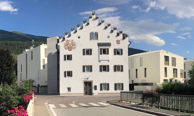 Bressanone Apartment | Apartment Griesser AP1, Holiday apartment in Brixen City (BrixenCard inklusive)