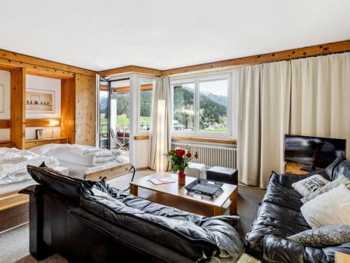 Meierhof Apartment | Apartment Guardaval - Utoring-15 by Interhome