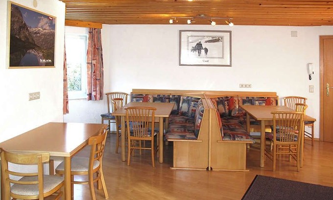 Tobadill Apartment | Apartment Helga in Tobadill, Arlberg - 12 persons, 4 bedrooms