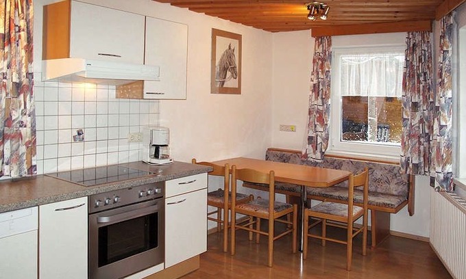 Tobadill Apartment | Apartment Helga in Tobadill, Arlberg - 5 persons, 1 bedroom