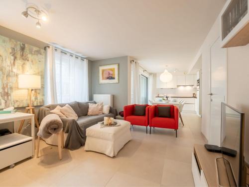 Bredene Apartment | Apartment Heritage by Interhome