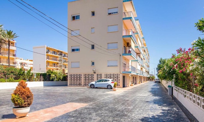 Denia Apartment | Apartment Hipocampo by Interhome