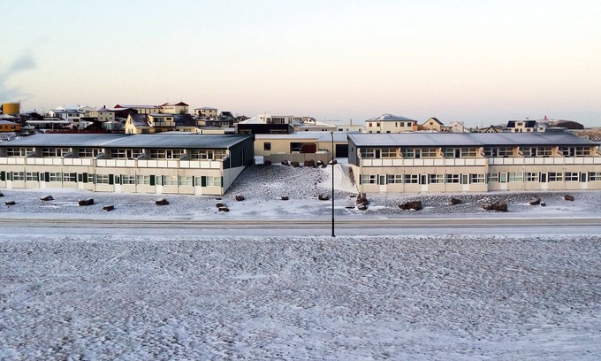 Stykkisholmur Apartment | Apartment hotel in Stykkisholmur, Iceland