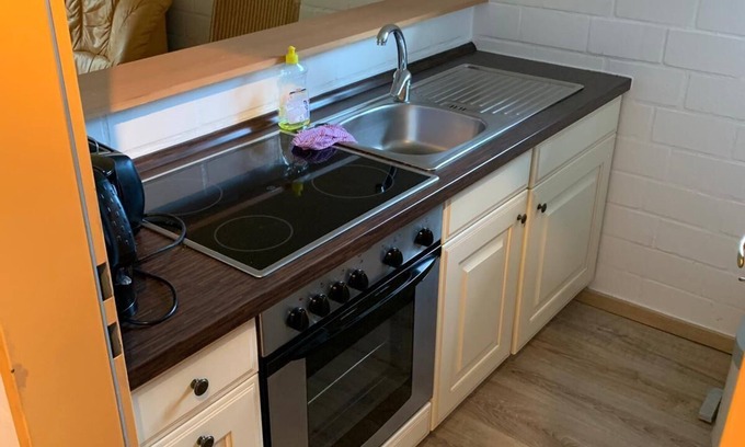 Werdum Apartment | Apartment house Nolting apartment basement 45sqm