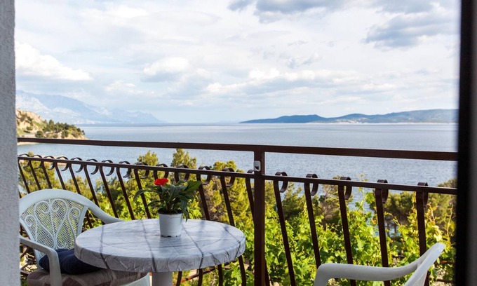 Lokva Rogoznica Apartment | Apartment Blaženka A5 - Lokva Rogoznicka, Omis