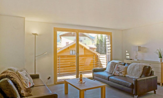 Wengen Apartment | Apartment Hundschopf - Am Lehn by Interhome