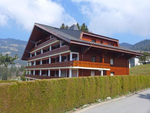 Villars-sur-Ollon Apartment | Apartment Hyacinthe 2 by Interhome