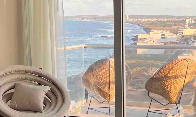 Alvarado Apartment | Apartment in Torre Península, Veracruz (Mar del rio) - private beach -