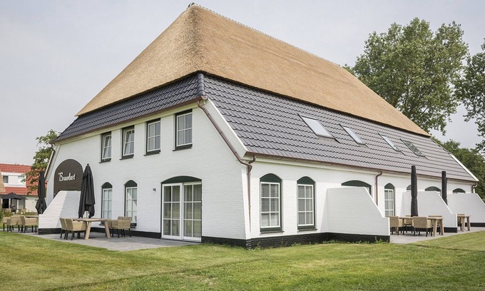 De Cocksdorp Other | Apartment in tasteful farmhouse in De Cocksdorp, on the Wadden island of Texel